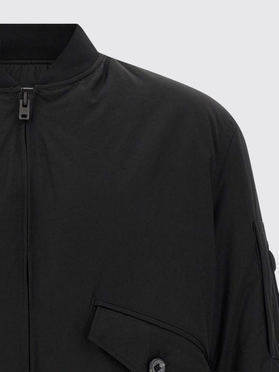 26FW 와이쓰리 자켓 KS1207 Black - Y-3