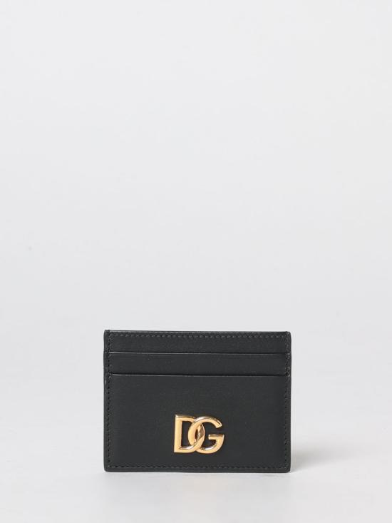 26FW 돌체앤가바나 카드지갑 BI0330A3P00 80999 Black