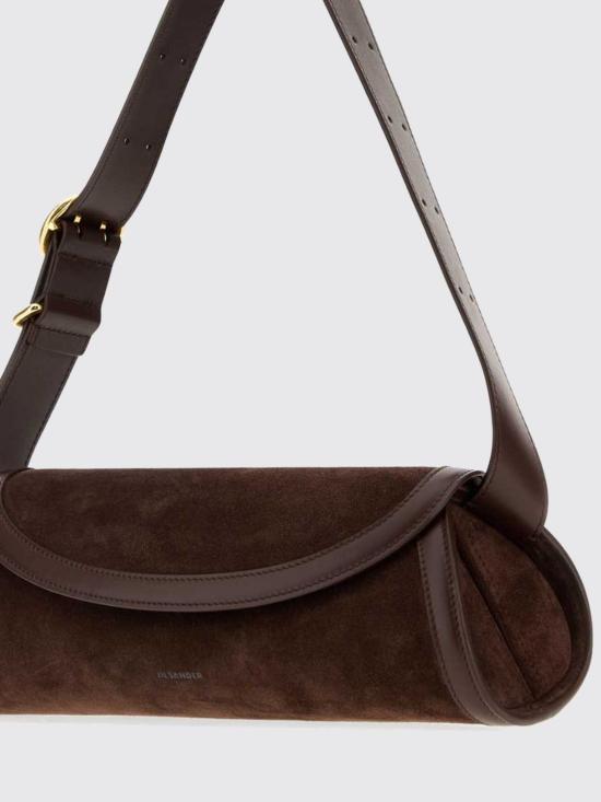 26FW 질샌더 숄더백 J07WD0023P9298 601 Brown - JIL SANDER