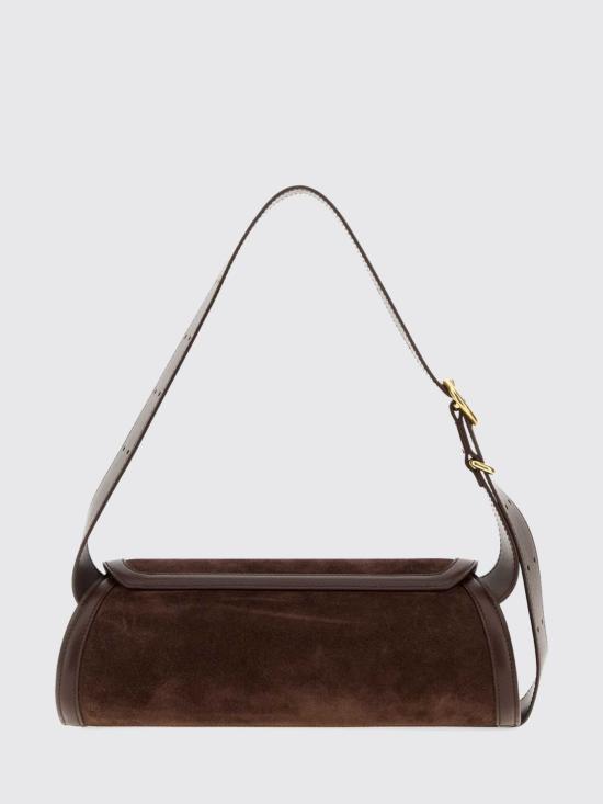 26FW 질샌더 숄더백 J07WD0023P9298 601 Brown - JIL SANDER