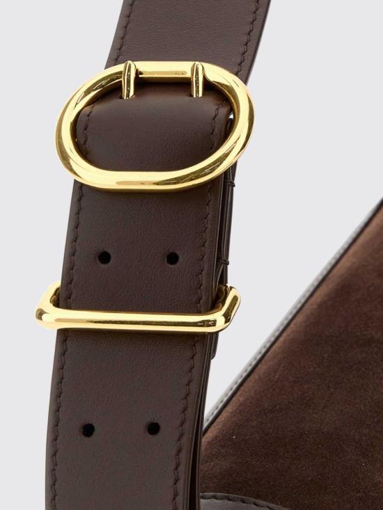 26FW 질샌더 숄더백 J07WD0023P9298 601 Brown - JIL SANDER