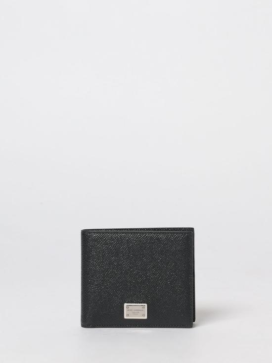 26FW 돌체앤가바나 카드지갑 BP1321AG219 80999 Black