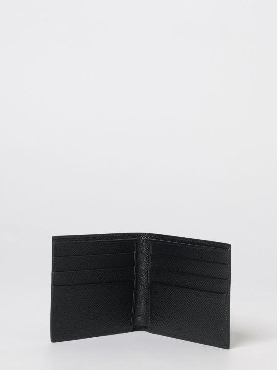 26FW 돌체앤가바나 카드지갑 BP1321AG219 80999 Black - DOLCE & GABBANA