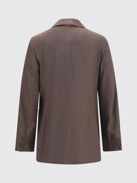 26FW 막스마라 수트 자켓 2621046181600 009 Brown - MAX MARA