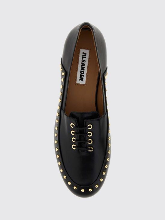 26FW 질샌더 로퍼 J15WR0034P7689 001 Black - JIL SANDER