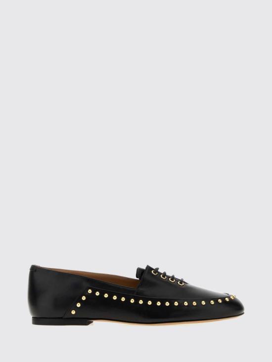 26FW 질샌더 로퍼 J15WR0034P7689 001 Black