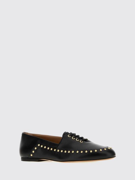 26FW 질샌더 로퍼 J15WR0034P7689 001 Black - JIL SANDER