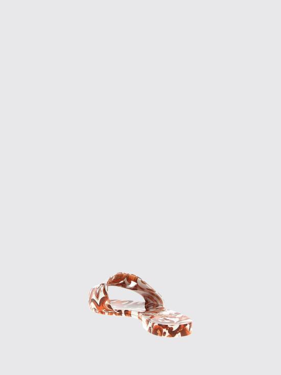 26FW 돌체앤가바나 뮬/슬리퍼 CW2215AE854 ID3TN Multicolor - DOLCE & GABBANA