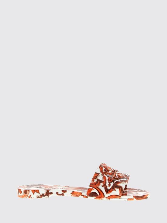 26FW 돌체앤가바나 뮬/슬리퍼 CW2215AE854 ID3TN Multicolor
