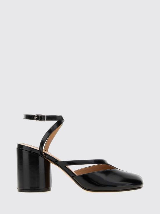 26FW 마르지엘라 타비 펌프스 샌들 S58WP0280P8193 T8013 Black
