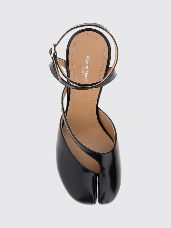26FW 마르지엘라 타비 펌프스 샌들 S58WP0280P8193 T8013 Black - MAISON MARGIELA