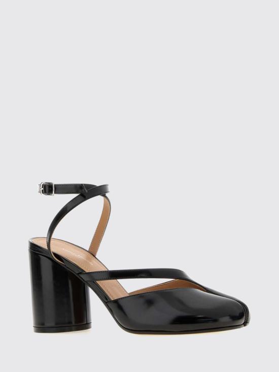 26FW 마르지엘라 타비 펌프스 샌들 S58WP0280P8193 T8013 Black - MAISON MARGIELA