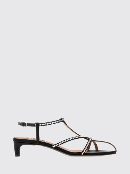 26FW 질샌더 힐/펌프스 J15WP0184P7551 001 Black