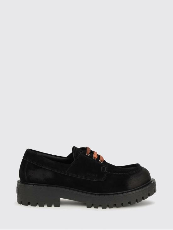 26FW 프라다 로퍼 2EE416FG0010B2 F0002 Black