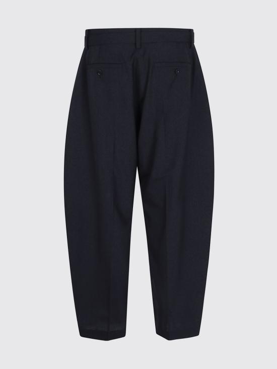 26FW 사카이 팬츠 2604030M 001 Black - SACAI