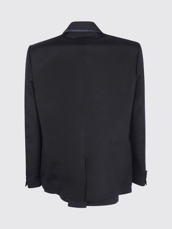 26FW 사카이 수트 자켓 2604024M 001 Black - SACAI