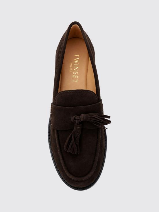 26FW 트윈셋 로퍼 262TCP166 13411 Brown - TWINSET