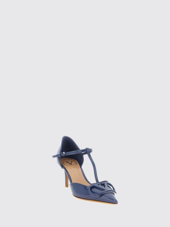 26FW 발렌티노 가라바니 힐/펌프스 S0NP7DUW IL4 Blue - VALENTINO GARAVANI