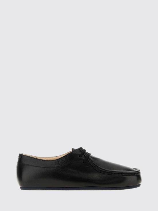 26FW 질샌더 로퍼 J15ZJ0035P7819 001 Black