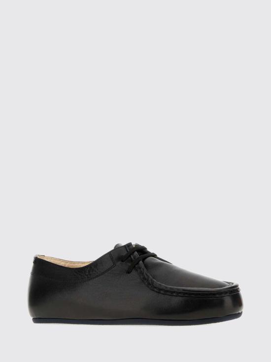 26FW 질샌더 로퍼 J15ZJ0035P7819 001 Black - JIL SANDER