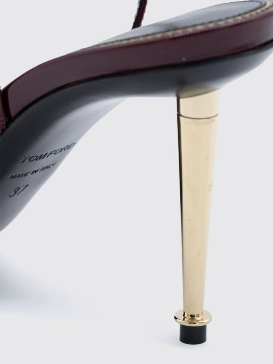 26FW 톰포드 힐/펌프스 W2748LCL072P RAP Ruby - TOMFORD