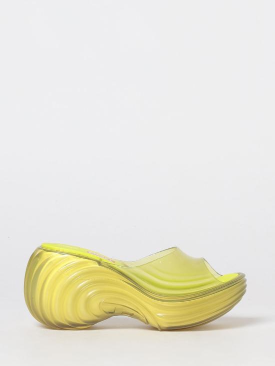 26FW 디젤 뮬/슬리퍼 36152BZ137 Lime