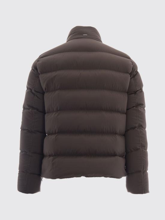 26FW 에르노 아렌델레 포 퍼 봄버 다운 자켓 PI001019U12414Z 2700 Dove Grey - HERNO