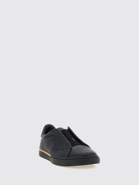 26FW 펜디 스니커즈 7E1937A2C9 F1XIE Black - FENDI