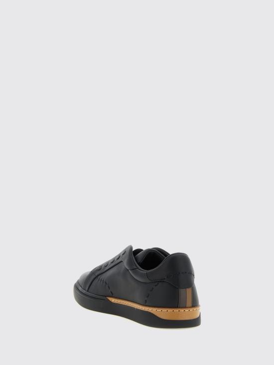26FW 펜디 스니커즈 7E1937A2C9 F1XIE Black - FENDI