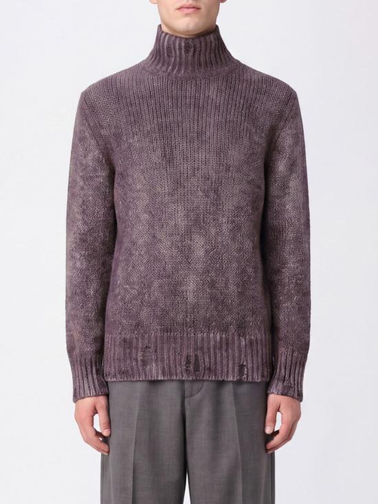 26FW 아방도이 터틀넥 226WU3356CSGVH V01194 Brown