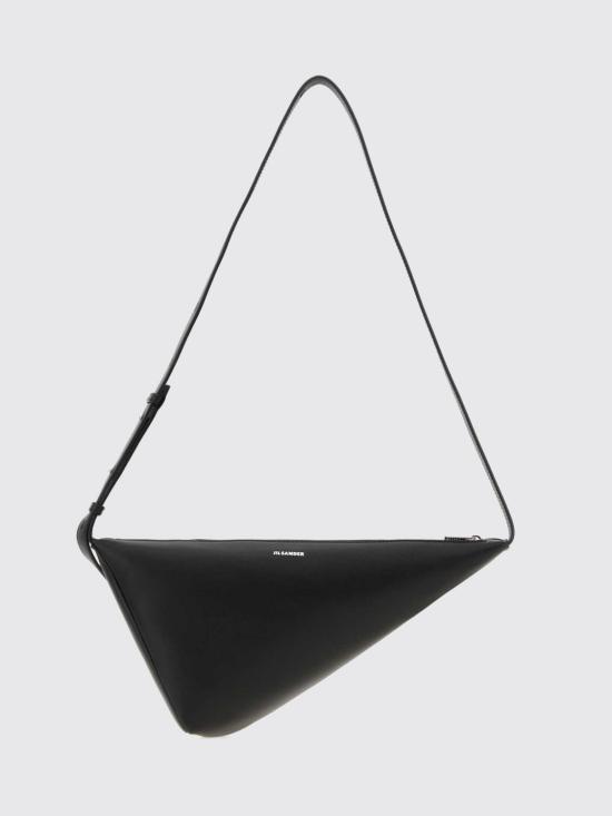 26FW 질샌더 숄더백 J26WG0071P9176 001 Black