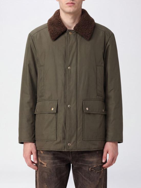 26FW 마르지엘라 자켓 S50AM0664S76420 728 Green