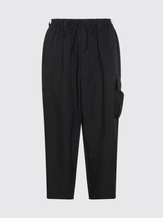 26FW 와이쓰리 팬츠 KS7654 Black - Y-3