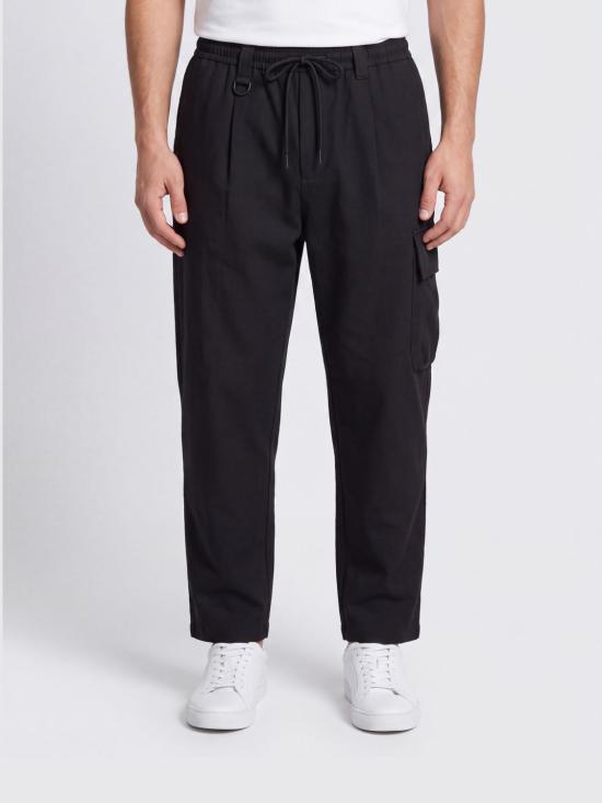 26FW 와이쓰리 팬츠 KS7654 Black