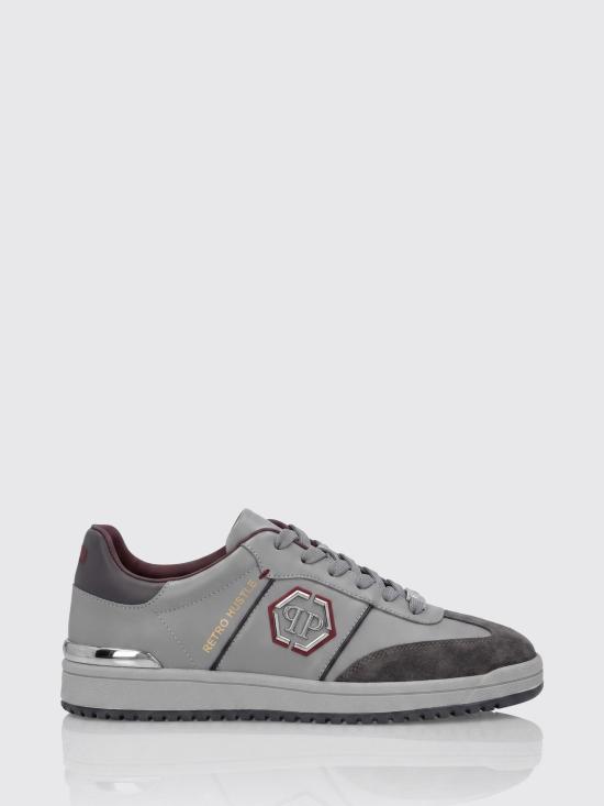 26FW 필립 플레인 스니커즈 AAFSUSC1062PLE022N 10 Grey