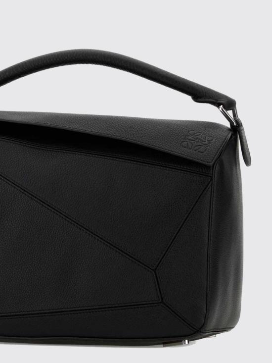 26FW 로에베 토트백 B510PNLX17 Black - LOEWE