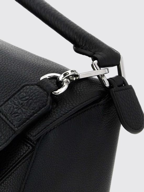 26FW 로에베 토트백 B510PNLX17 Black - LOEWE