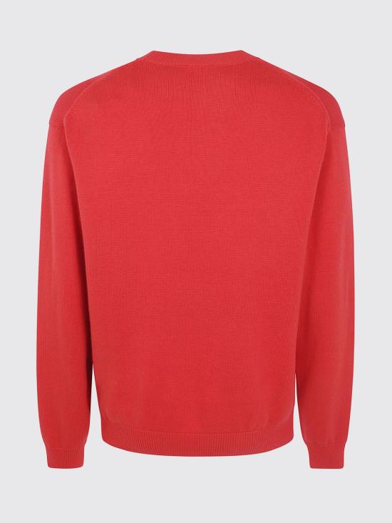 26FW 겐조 스웨터 FG65PU8223EW 22 Red - KENZO
