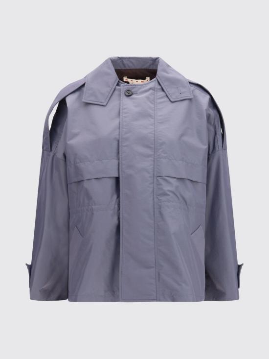 26FW 마르니 자켓 JKMA0424U0UTN942 00N63 Grey - MARNI