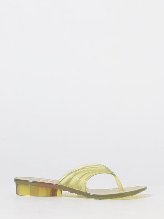 26FW 디젤 뮬/슬리퍼 36151BZ128 Lime