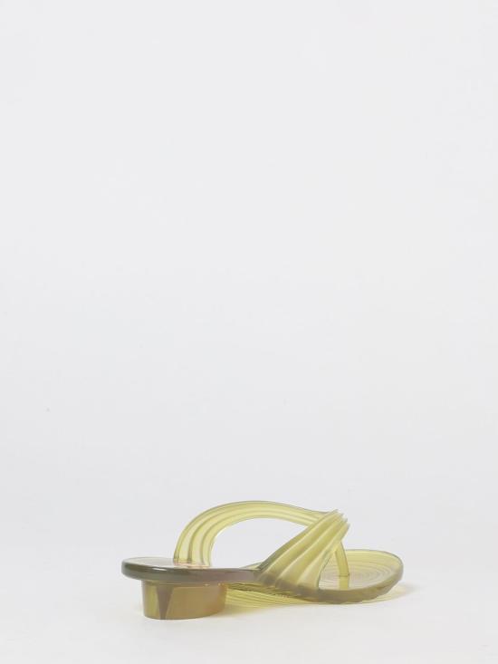 26FW 디젤 뮬/슬리퍼 36151BZ128 Lime - DIESEL