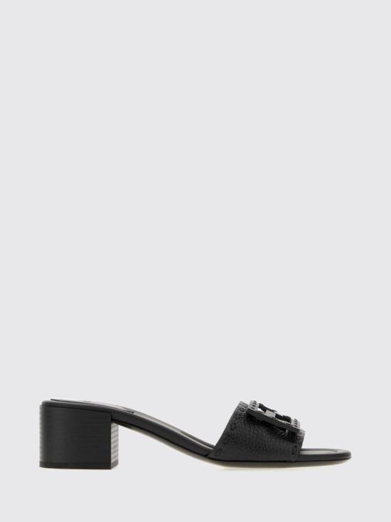 26FW 펜디 뮬/슬리퍼 8R8862AQY2 F0QA1 Black