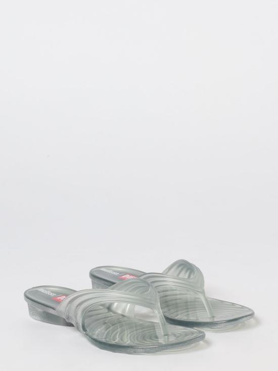 26FW 디젤 뮬/슬리퍼 36151BZ127 Transparent - DIESEL