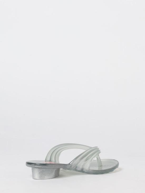 26FW 디젤 뮬/슬리퍼 36151BZ127 Transparent - DIESEL