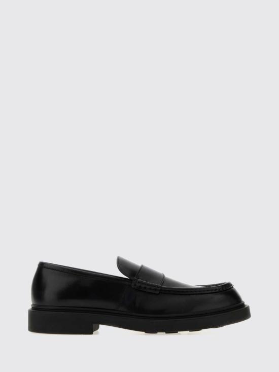 26FW 질샌더 로퍼 J33WR0027P7690 001 Black