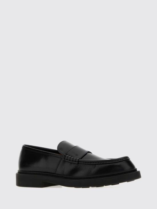 26FW 질샌더 로퍼 J33WR0027P7690 001 Black - JIL SANDER