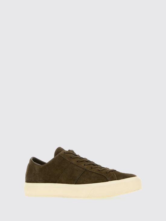26FW 톰포드 스니커즈 J0974LCL123N GWG Kaki - TOMFORD