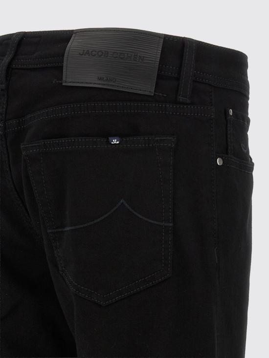 26FW 야콥코헨 데님 팬츠 JUMQE004030S3598R1 500D Black - JACOB COHËN