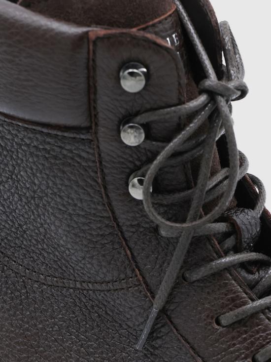 26FW 브루넬로 쿠치넬리 부츠 MZUNTSQ677 COL80 Brown - BRUNELLO CUCINELLI