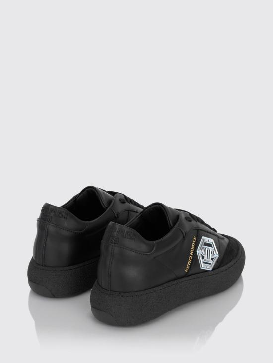 26FW 필립 플레인 스니커즈 FAFSUSC1023PLE022N 0202 Black - PHILIPP PLEIN